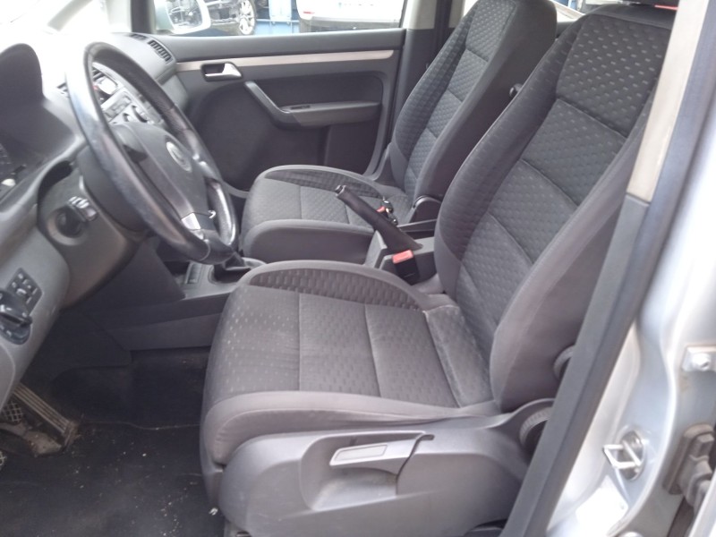 volkswagen touran (1t1, 1t2) del año 2007