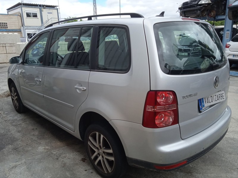 volkswagen touran (1t1, 1t2) del año 2007