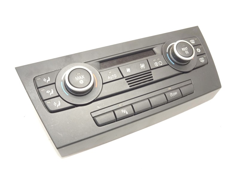 Recambio de mando climatizador para bmw serie 3 berlina (e90) 320d referencia OEM IAM 64119182287  A2C53307711