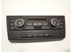 Recambio de mando climatizador para bmw serie 3 berlina (e90) 320d referencia OEM IAM 64119182287  A2C53307711 2