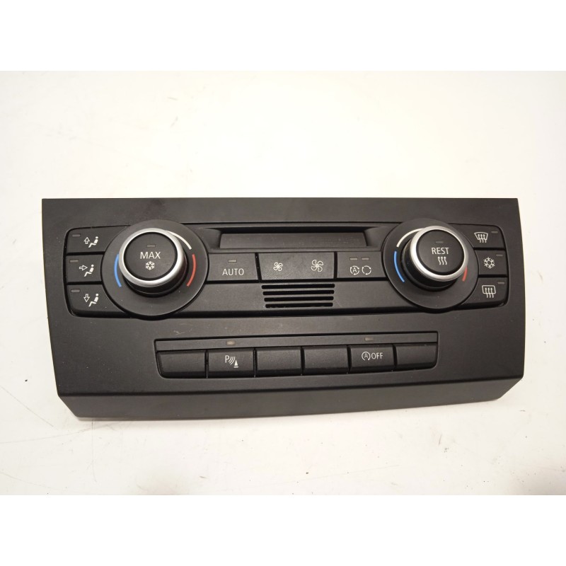 Recambio de mando climatizador para bmw serie 3 berlina (e90) 320d referencia OEM IAM 64119182287  A2C53307711