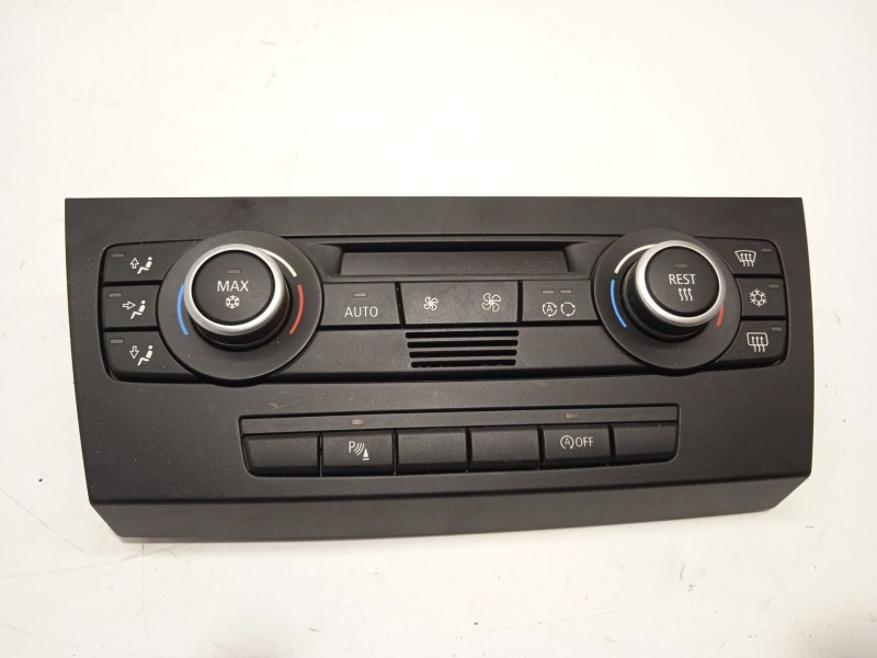 Recambio de mando climatizador para bmw serie 3 berlina (e90) 320d referencia OEM IAM 64119182287  A2C53307711