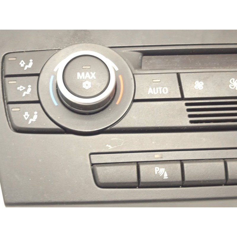 Recambio de mando climatizador para bmw serie 3 berlina (e90) 320d referencia OEM IAM 64119182287  A2C53307711