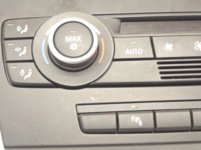Recambio de mando climatizador para bmw serie 3 berlina (e90) 320d referencia OEM IAM 64119182287  A2C53307711
