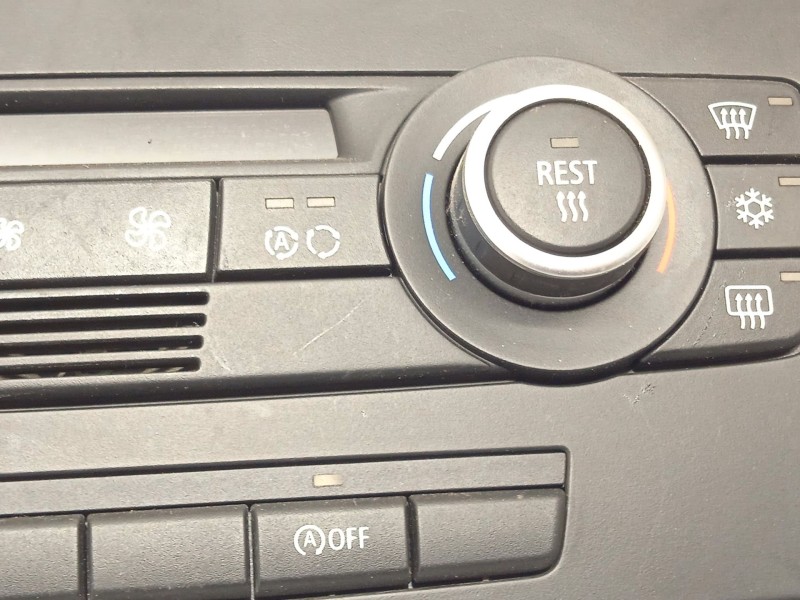 Recambio de mando climatizador para bmw serie 3 berlina (e90) 320d referencia OEM IAM 64119182287  A2C53307711