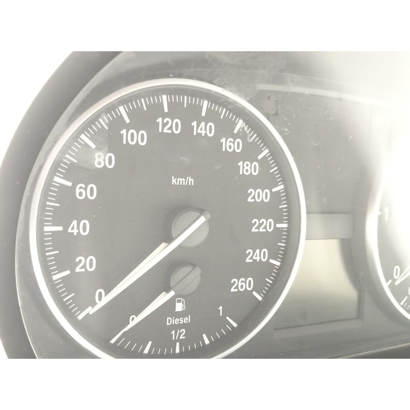 Recambio de cuadro instrumentos para bmw serie 3 berlina (e90) 320d referencia OEM IAM 9166846 62109316127 62109166846