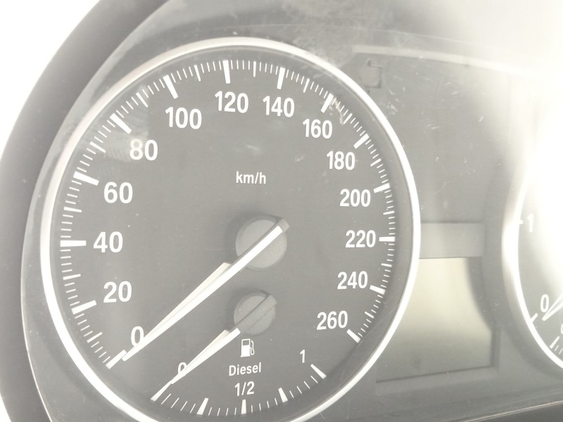 Recambio de cuadro instrumentos para bmw serie 3 berlina (e90) 320d referencia OEM IAM 9166846 62109316127 62109166846