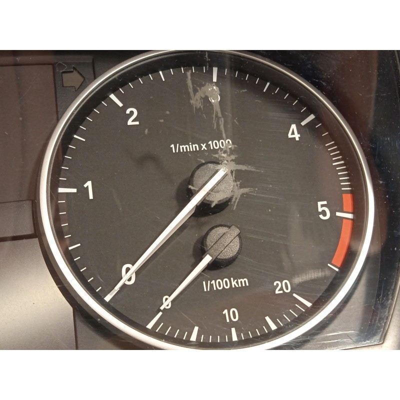 Recambio de cuadro instrumentos para bmw serie 3 berlina (e90) 320d referencia OEM IAM 9166846 62109316127 62109166846