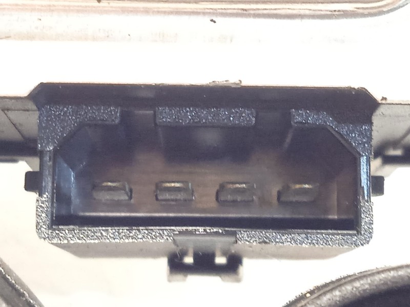 Recambio de motor limpia trasero para seat leon (1p1) reference referencia OEM IAM 5P0955711C  