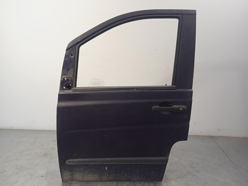 Recambio de puerta delantera izquierda para mercedes-benz vito (w639) basic, combi 109 cdi compacto (639.601) referencia OEM IAM