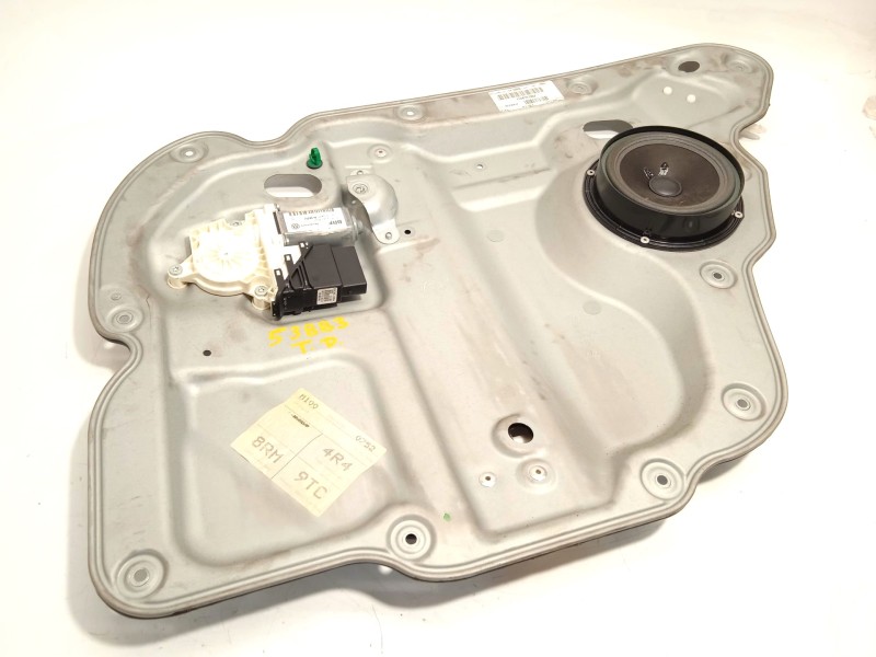 Recambio de elevalunas trasero derecho para volkswagen touran (1t1, 1t2) 1.9 tdi referencia OEM IAM 1T0839730J 1K0959704E 