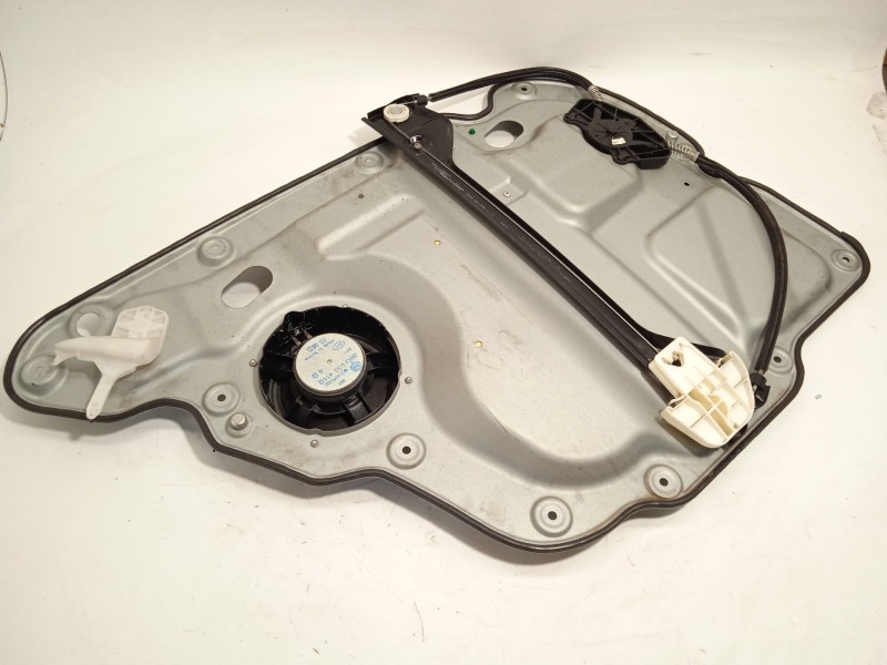 Recambio de elevalunas trasero derecho para volkswagen touran (1t1, 1t2) 1.9 tdi referencia OEM IAM 1T0839730J 1K0959704E 