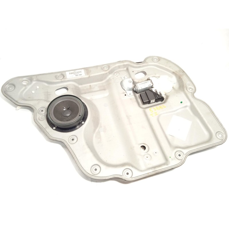 Recambio de elevalunas trasero izquierdo para volkswagen touran (1t1, 1t2) 1.9 tdi referencia OEM IAM 1T0839729J 1K0959703E 