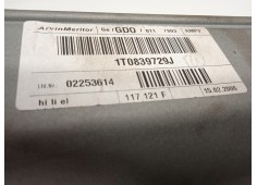 Recambio de elevalunas trasero izquierdo para volkswagen touran (1t1, 1t2) 1.9 tdi referencia OEM IAM 1T0839729J 1K0959703E  2