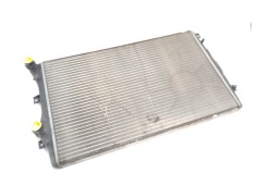 Recambio de radiador agua para volkswagen touran (1t1, 1t2) 1.9 tdi referencia OEM IAM 1K0121253AA  