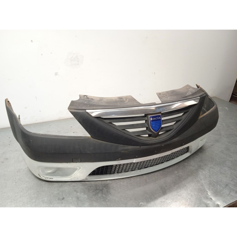 Recambio de paragolpes delantero para dacia logan mcv (ks_) 1.5 dci (ks0w) referencia OEM IAM 6001549312  