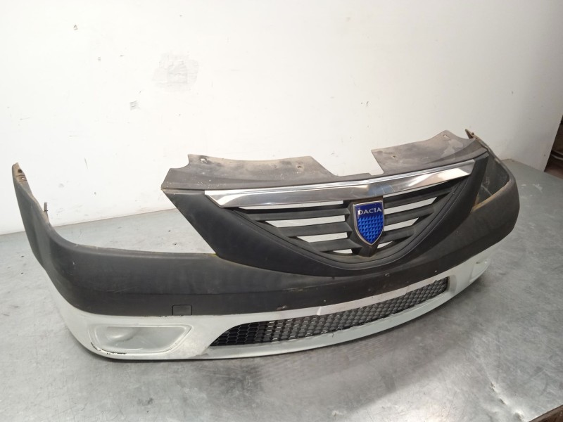 Recambio de paragolpes delantero para dacia logan mcv (ks_) 1.5 dci (ks0w) referencia OEM IAM 6001549312  