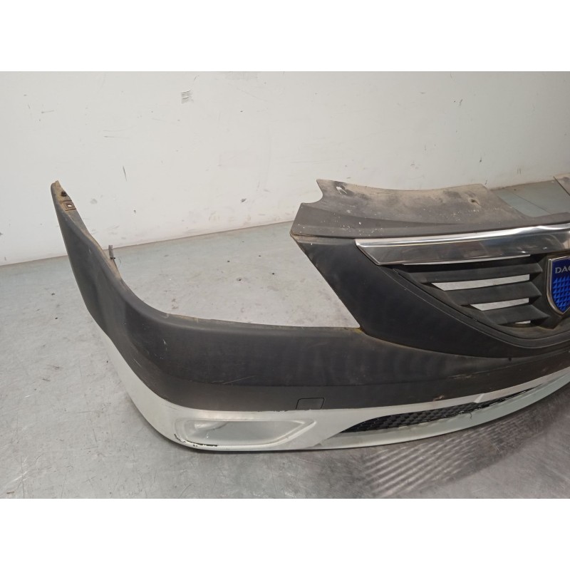 Recambio de paragolpes delantero para dacia logan mcv (ks_) 1.5 dci (ks0w) referencia OEM IAM 6001549312  