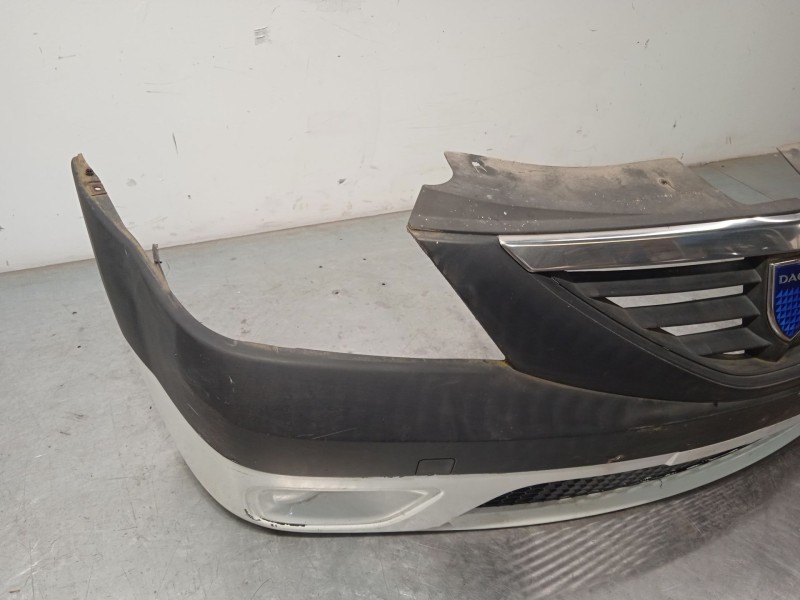 Recambio de paragolpes delantero para dacia logan mcv (ks_) 1.5 dci (ks0w) referencia OEM IAM 6001549312  