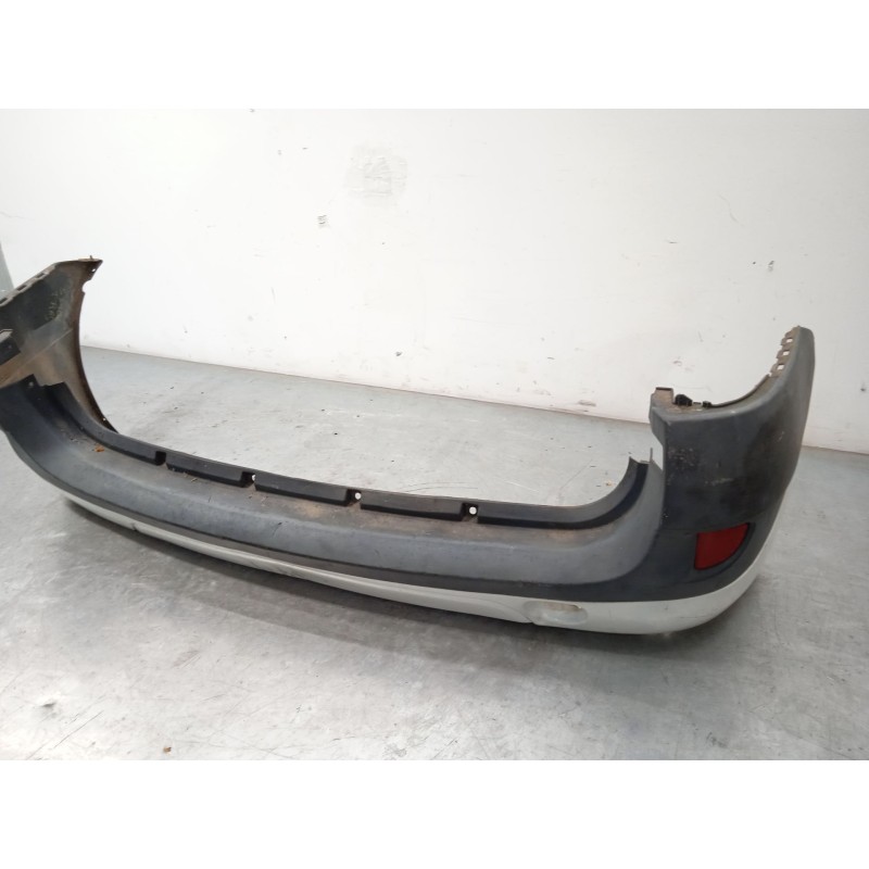Recambio de paragolpes trasero para dacia logan mcv (ks_) 1.5 dci (ks0w) referencia OEM IAM 6001549254  