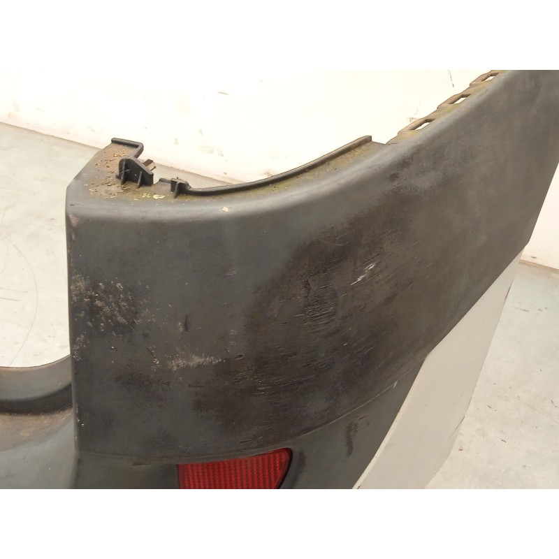 Recambio de paragolpes trasero para dacia logan mcv (ks_) 1.5 dci (ks0w) referencia OEM IAM 6001549254  
