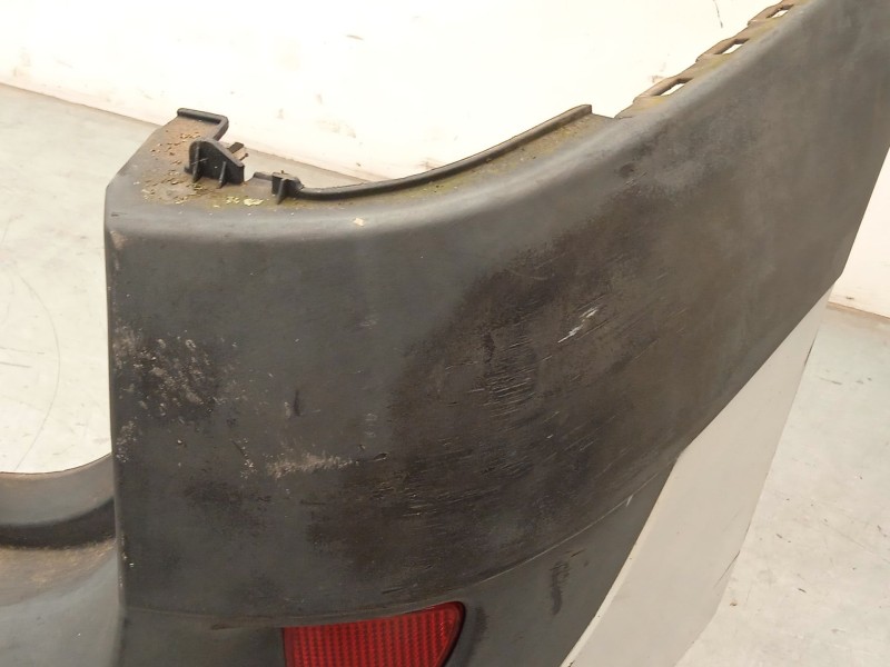 Recambio de paragolpes trasero para dacia logan mcv (ks_) 1.5 dci (ks0w) referencia OEM IAM 6001549254  