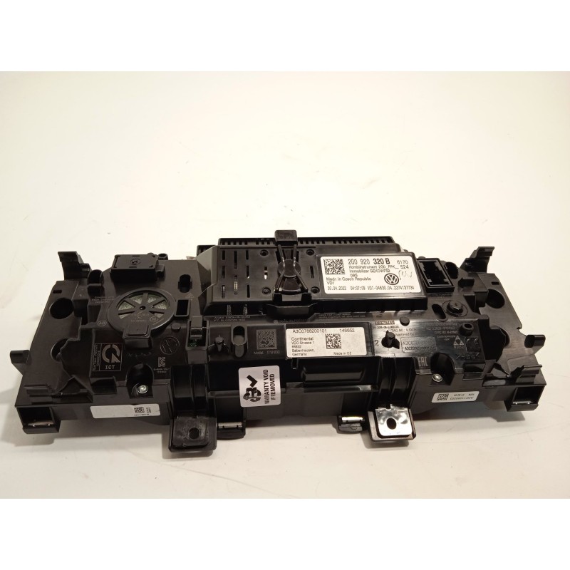 Recambio de cuadro instrumentos para volkswagen polo 1.0 tsi referencia OEM IAM 2G0920320B  