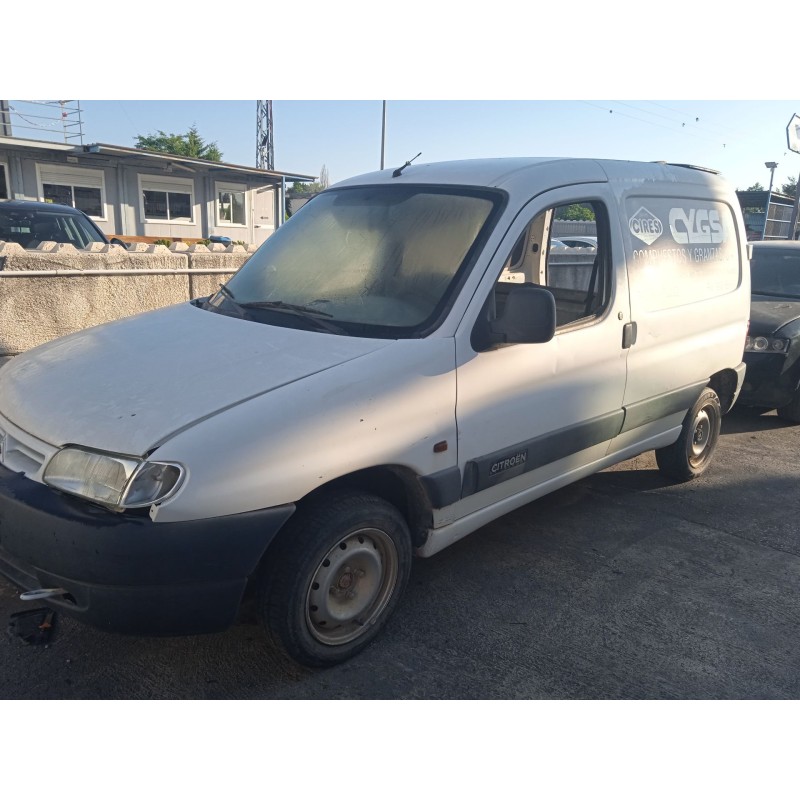 citroën berlingo / berlingo first furgoneta/monovolumen (m_) del año 1997