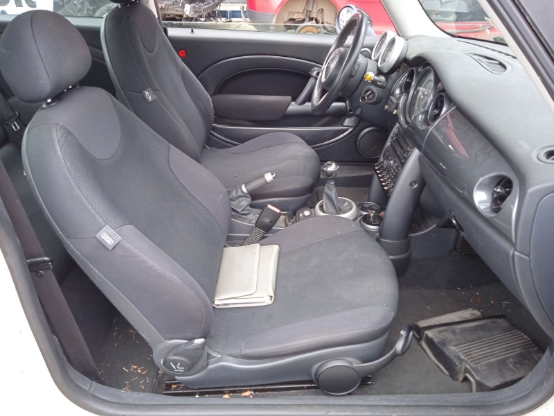 mini mini (r50, r53) del año 2005