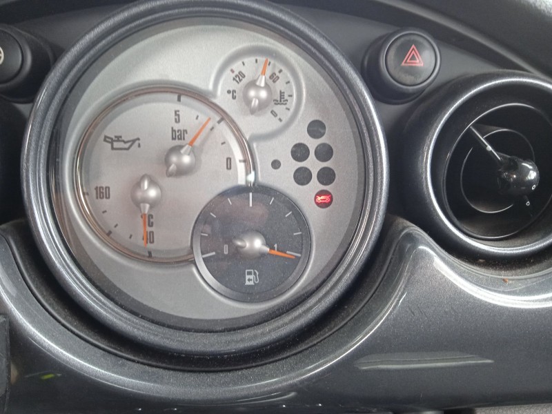 mini mini (r50, r53) del año 2005