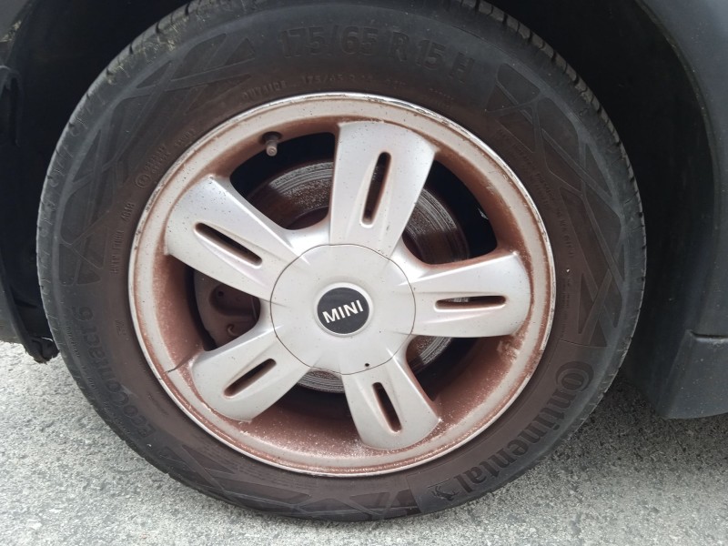 mini mini (r50, r53) del año 2005