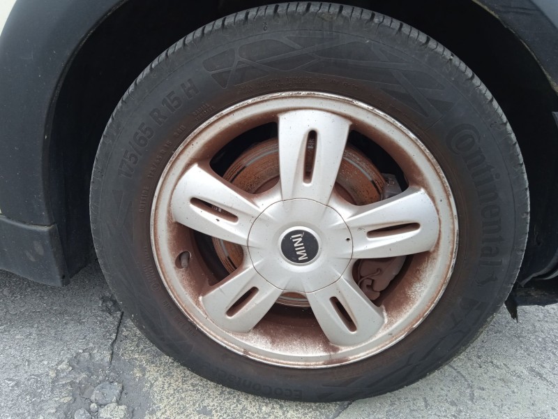 mini mini (r50, r53) del año 2005