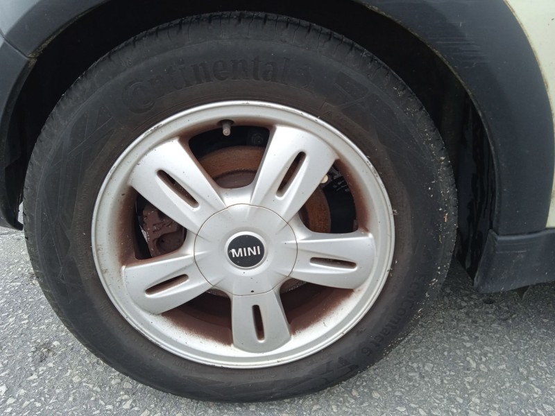 mini mini (r50, r53) del año 2005