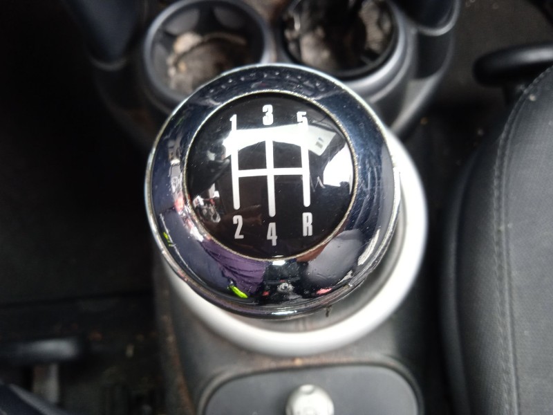 mini mini (r50, r53) del año 2005