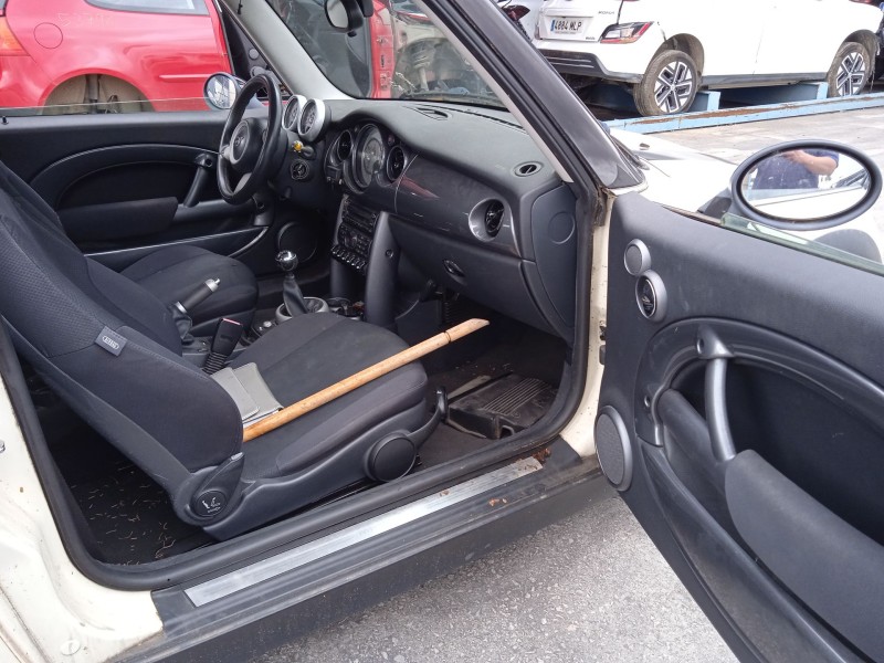 mini mini (r50, r53) del año 2005