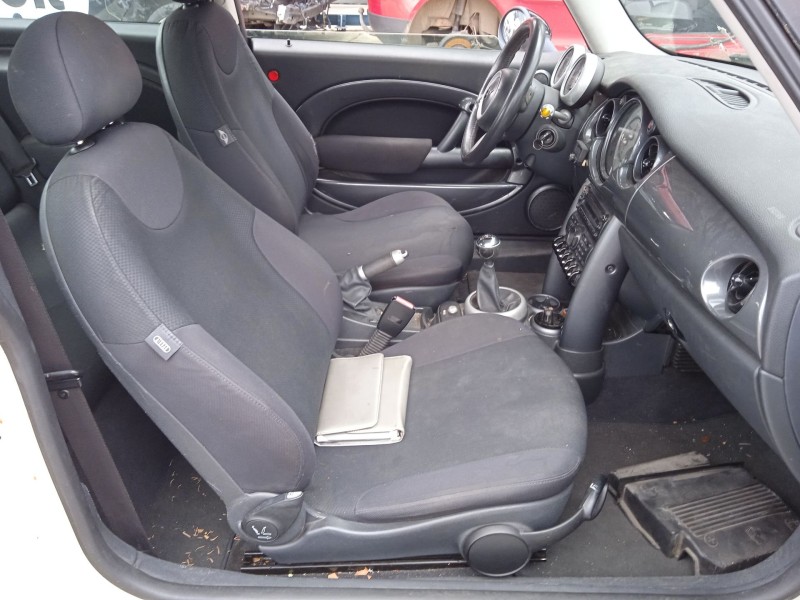 mini mini (r50, r53) del año 2005