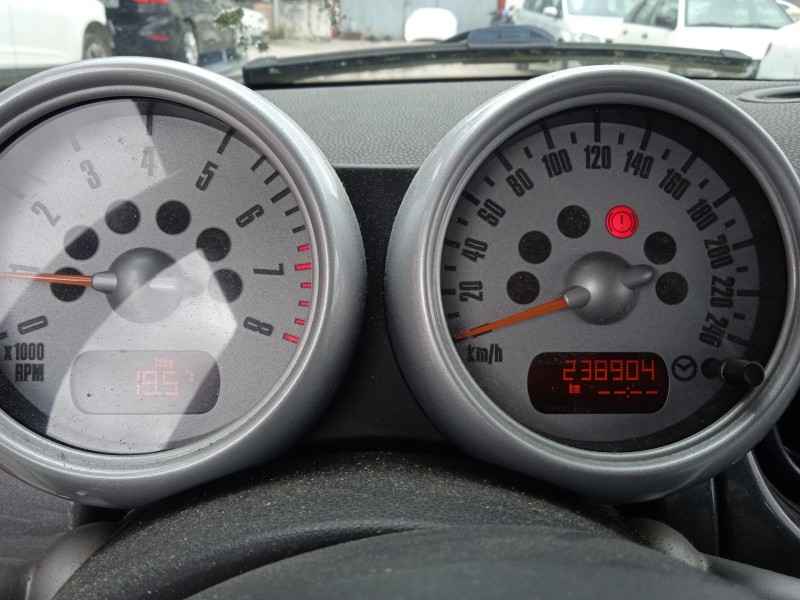 mini mini (r50, r53) del año 2005