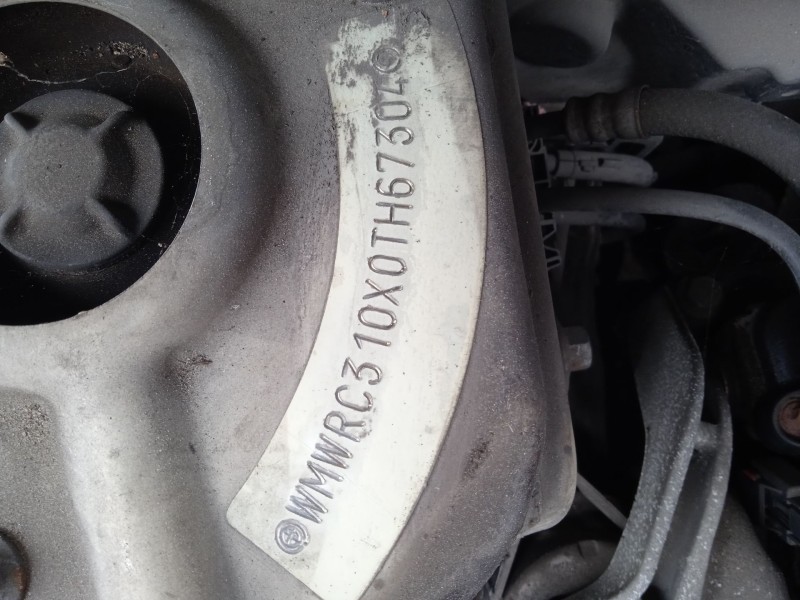 mini mini (r50, r53) del año 2005