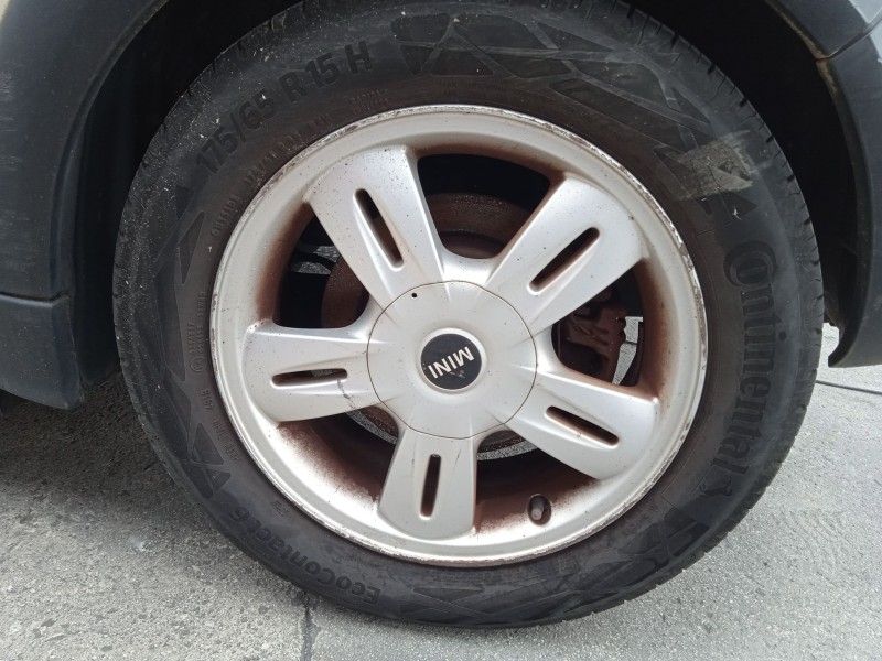 mini mini (r50, r53) del año 2005