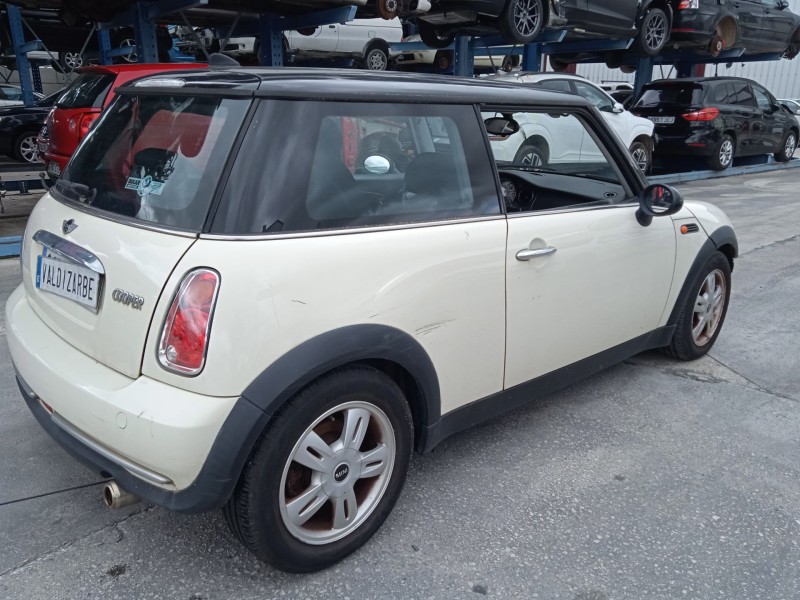 mini mini (r50, r53) del año 2005