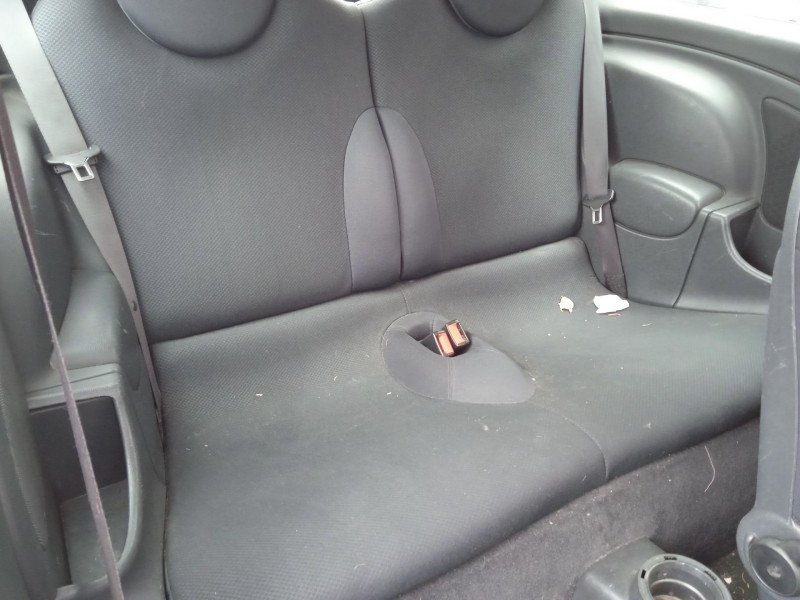 mini mini (r50, r53) del año 2005