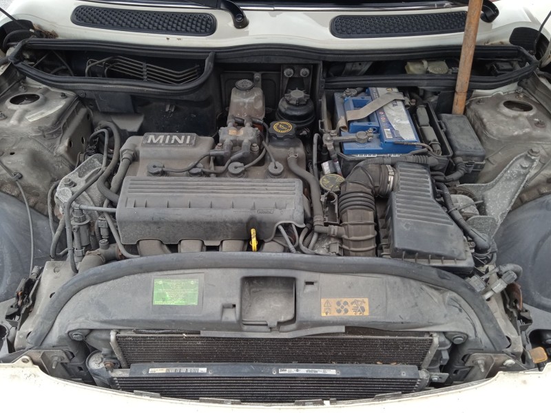 mini mini (r50, r53) del año 2005