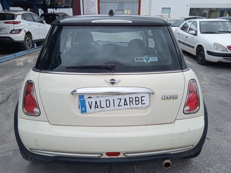mini mini (r50, r53) del año 2005