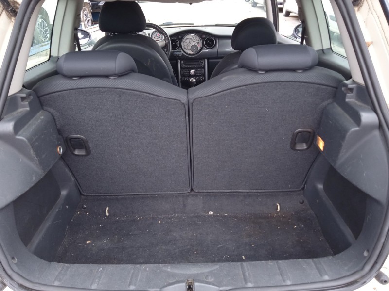 mini mini (r50, r53) del año 2005