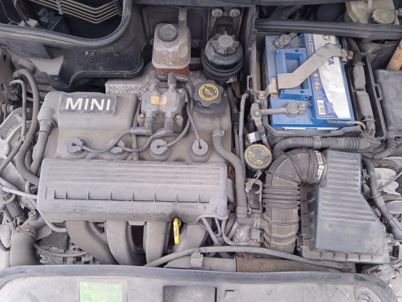 mini mini (r50, r53) del año 2005