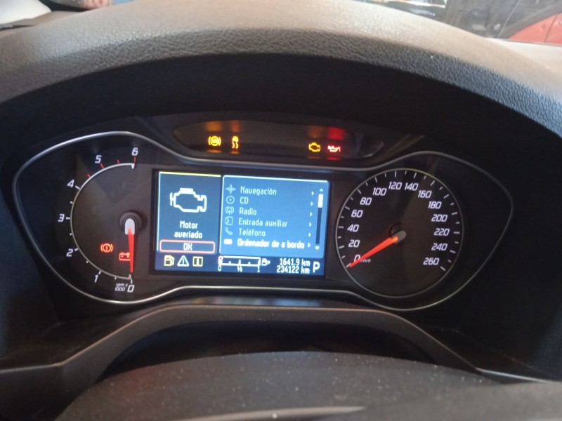 ford s-max (wa6) del año 2013