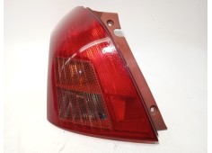 Recambio de piloto trasero izquierdo para suzuki swift berlina (mz) gl (5-ptas.) referencia OEM IAM 3567062J00   2