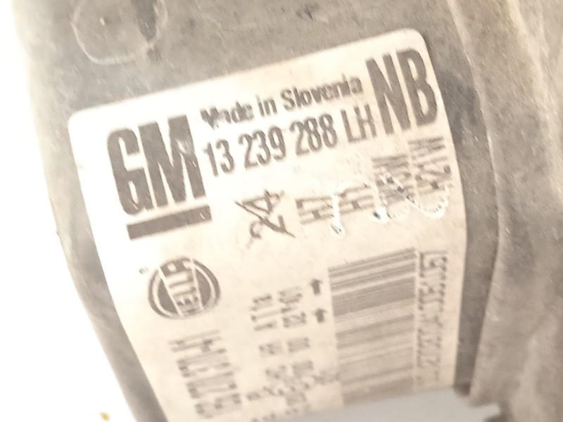 Recambio de faro izquierdo para opel astra h (a04) 1.6 (l48) referencia OEM IAM 13239288 93190069 