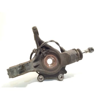 Recambio de mangueta delantera derecha para peugeot 5008 1.6 hdi fap referencia OEM IAM 1606631080  