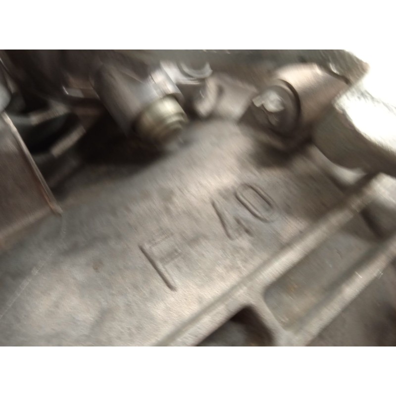 Recambio de caja cambios para chevrolet orlando lt referencia OEM IAM F40 55582864 